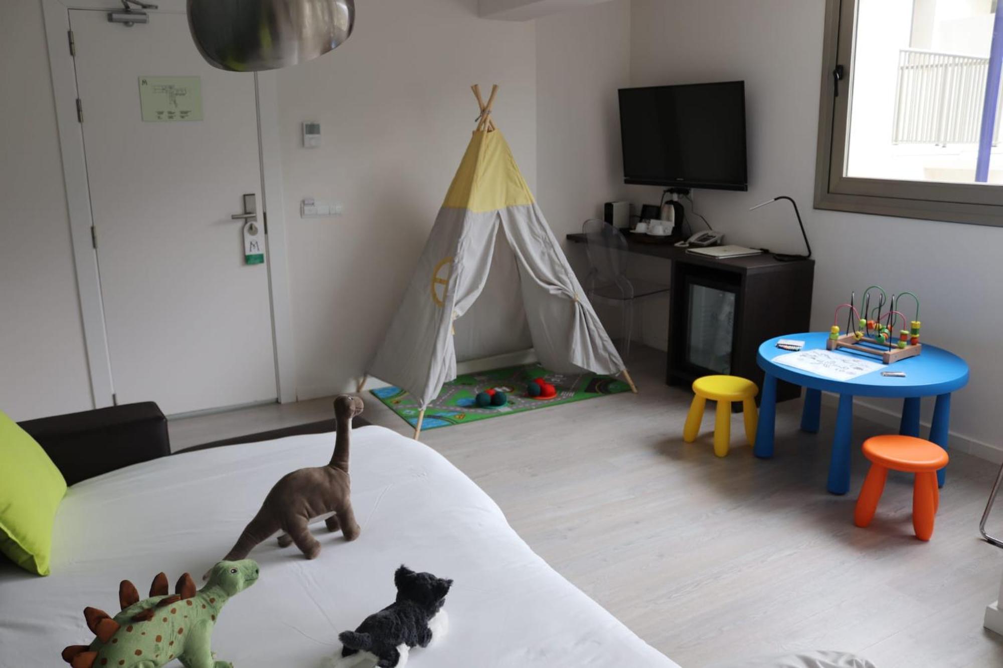 Hotel Boutique Minister 4Sup Puerto de Sóller Habitación foto